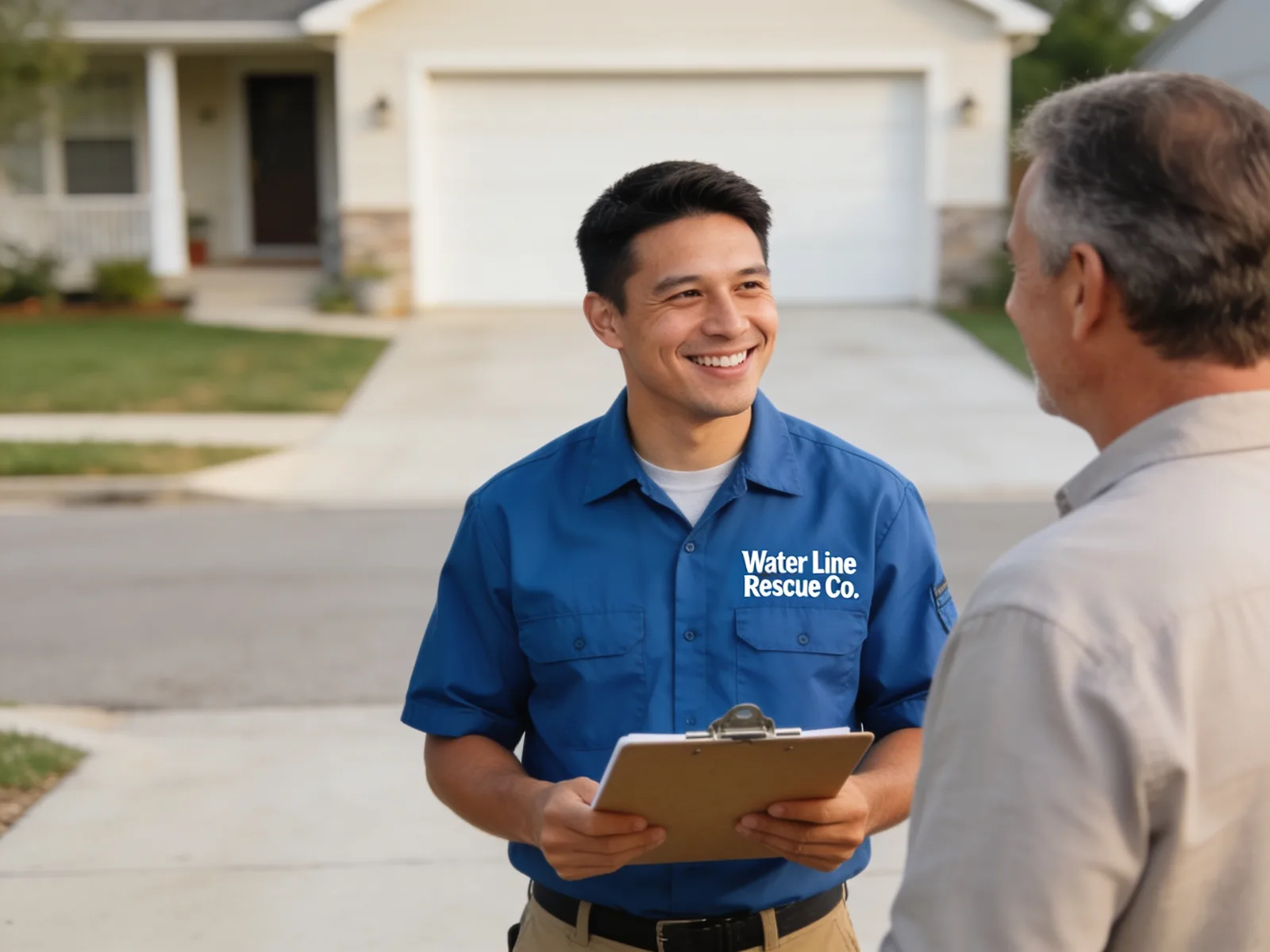 Water Line Repair Lucasville, OH FAQs